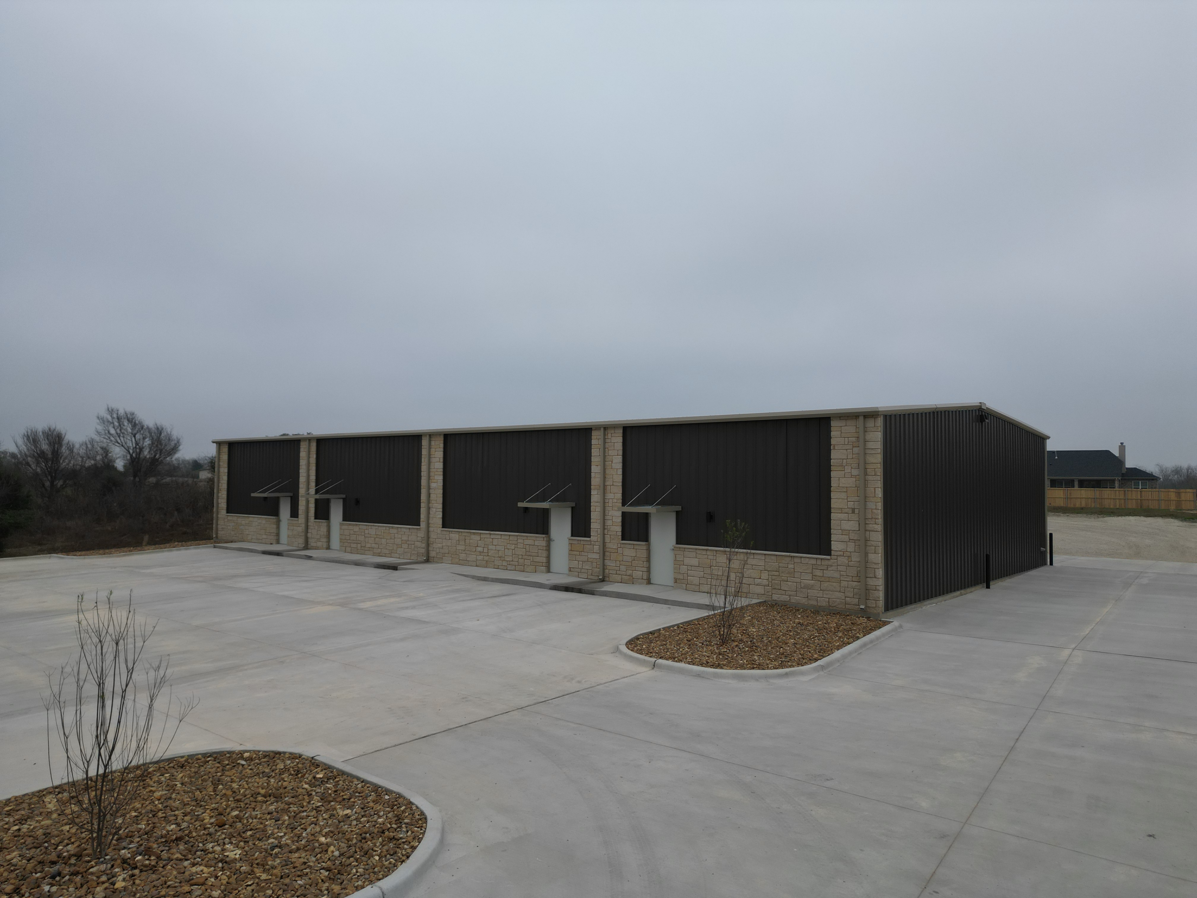 Industrial Buildings